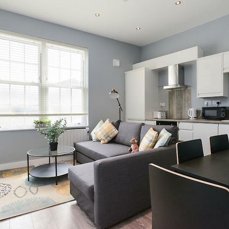 Arena Apartments - Stylish And Homely Apartments By The Ice Arena With Parking Nottingham Exterior foto