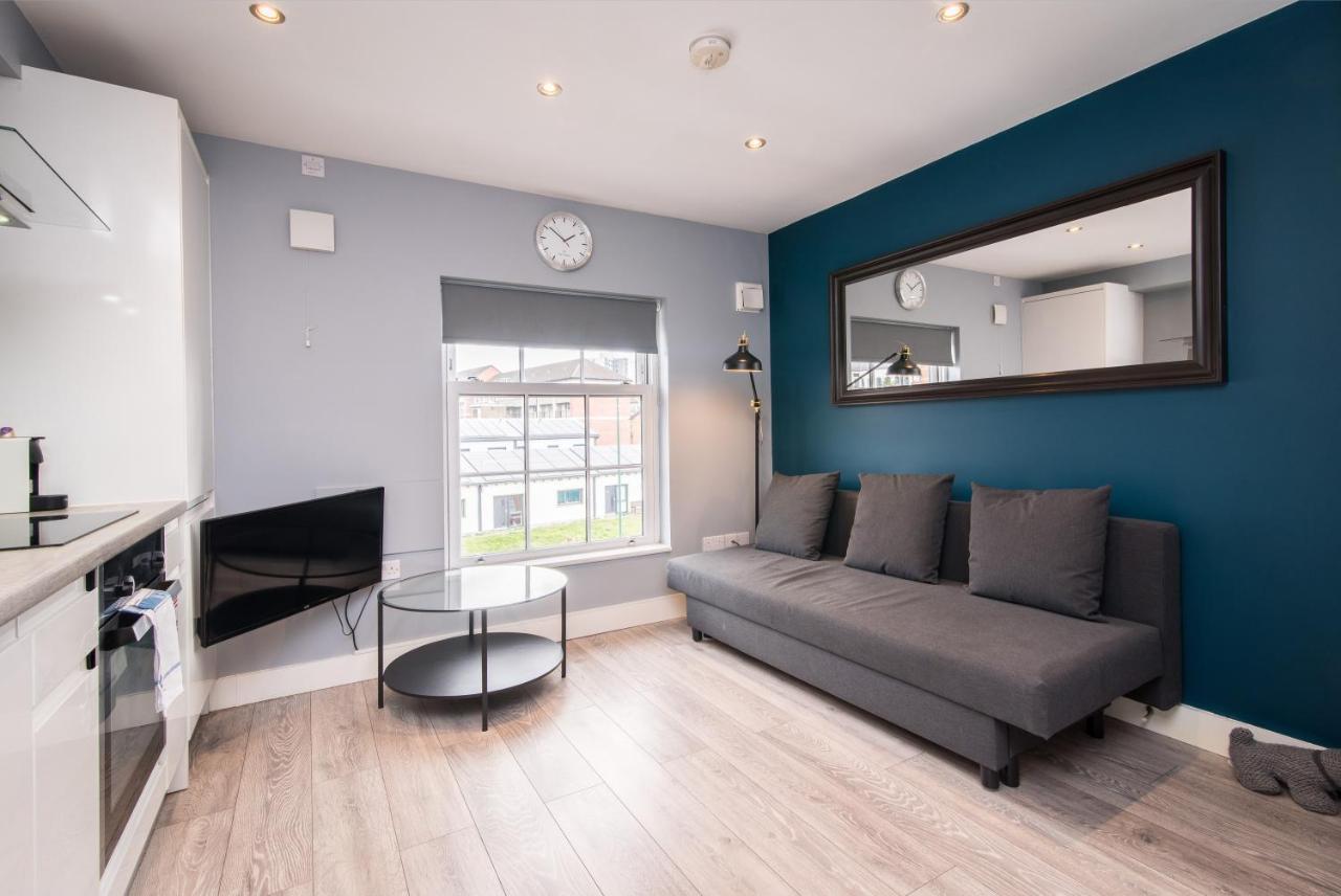 Arena Apartments - Stylish And Homely Apartments By The Ice Arena With Parking Nottingham Exterior foto