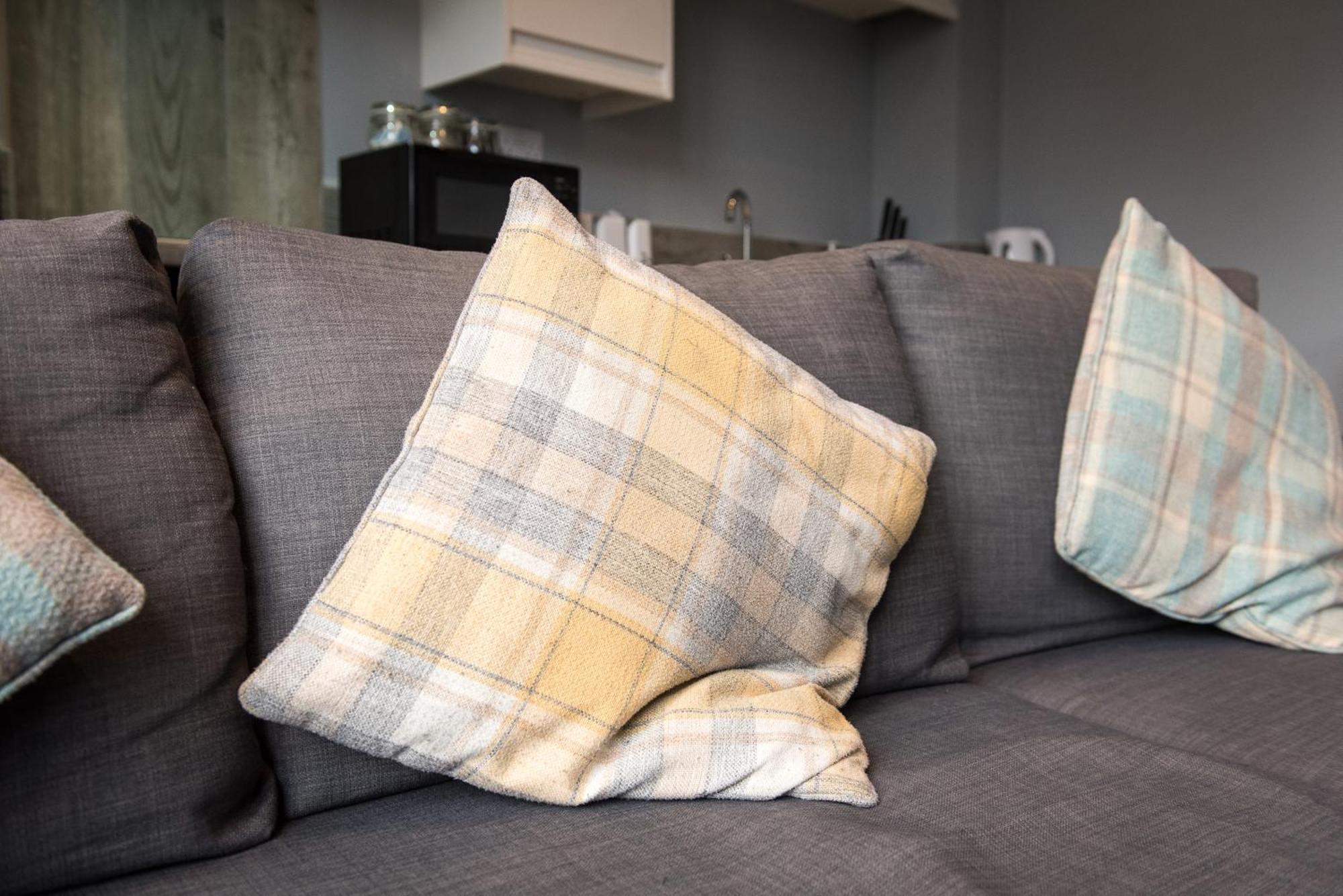Arena Apartments - Stylish And Homely Apartments By The Ice Arena With Parking Nottingham Exterior foto