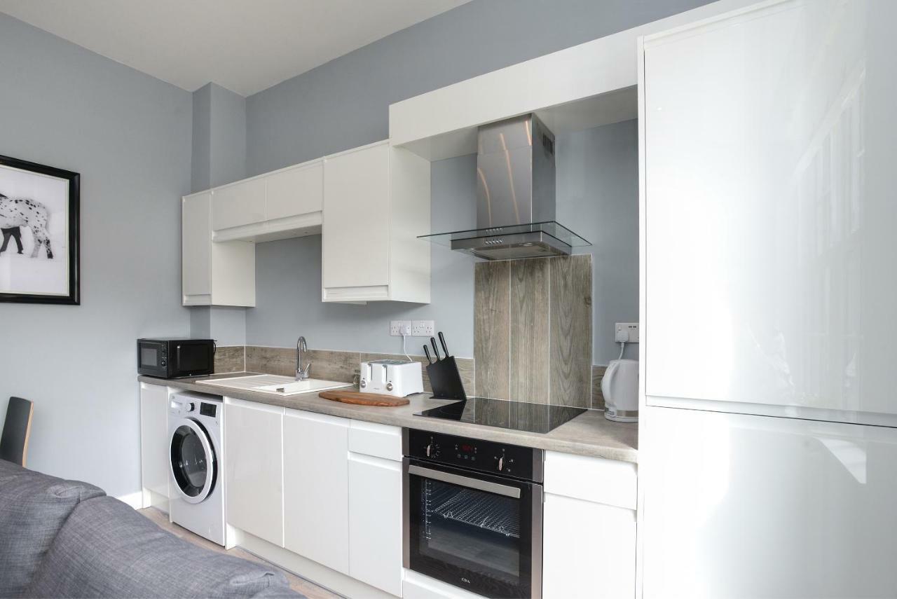 Arena Apartments - Stylish And Homely Apartments By The Ice Arena With Parking Nottingham Exterior foto