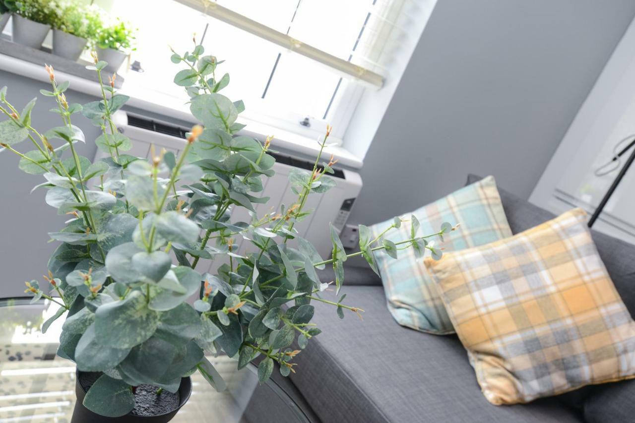 Arena Apartments - Stylish And Homely Apartments By The Ice Arena With Parking Nottingham Exterior foto