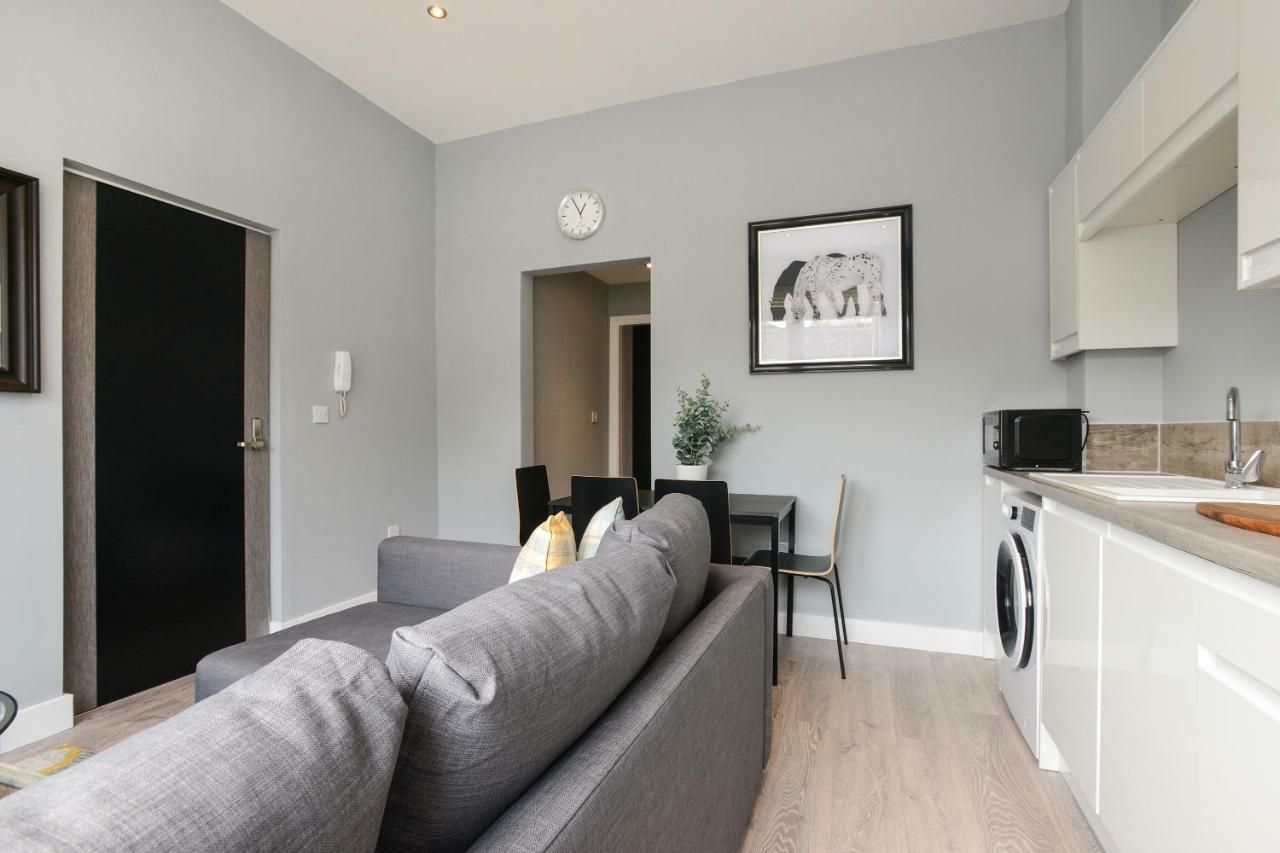 Arena Apartments - Stylish And Homely Apartments By The Ice Arena With Parking Nottingham Exterior foto