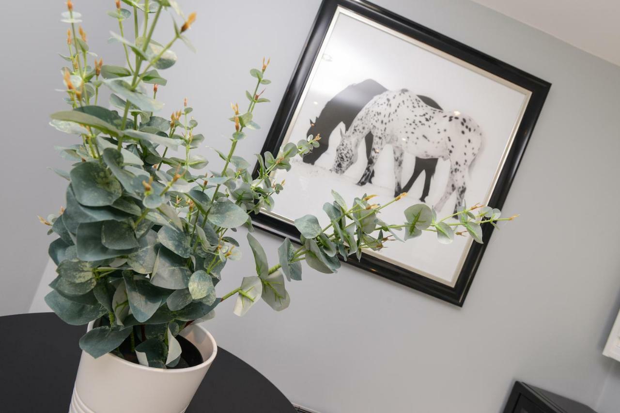 Arena Apartments - Stylish And Homely Apartments By The Ice Arena With Parking Nottingham Exterior foto