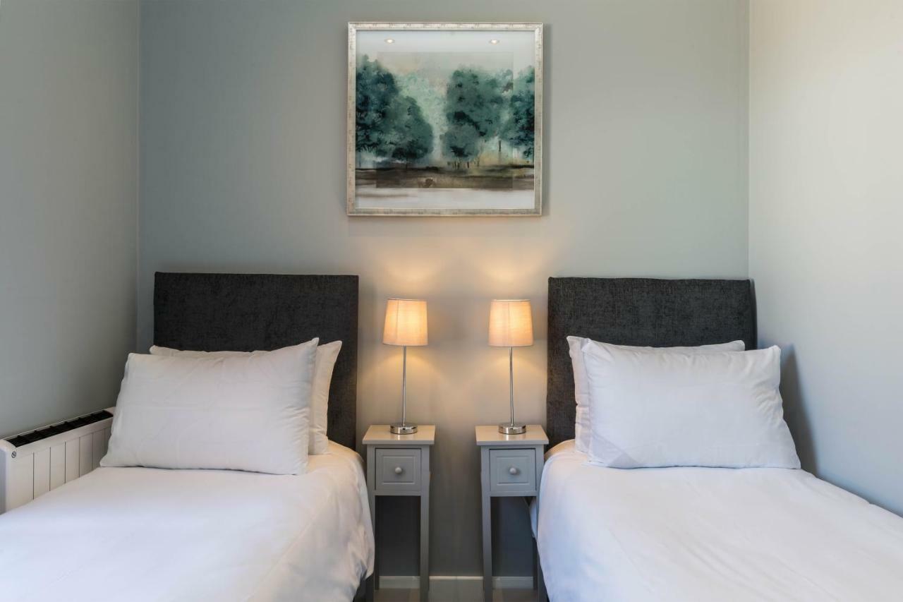 Arena Apartments - Stylish And Homely Apartments By The Ice Arena With Parking Nottingham Exterior foto